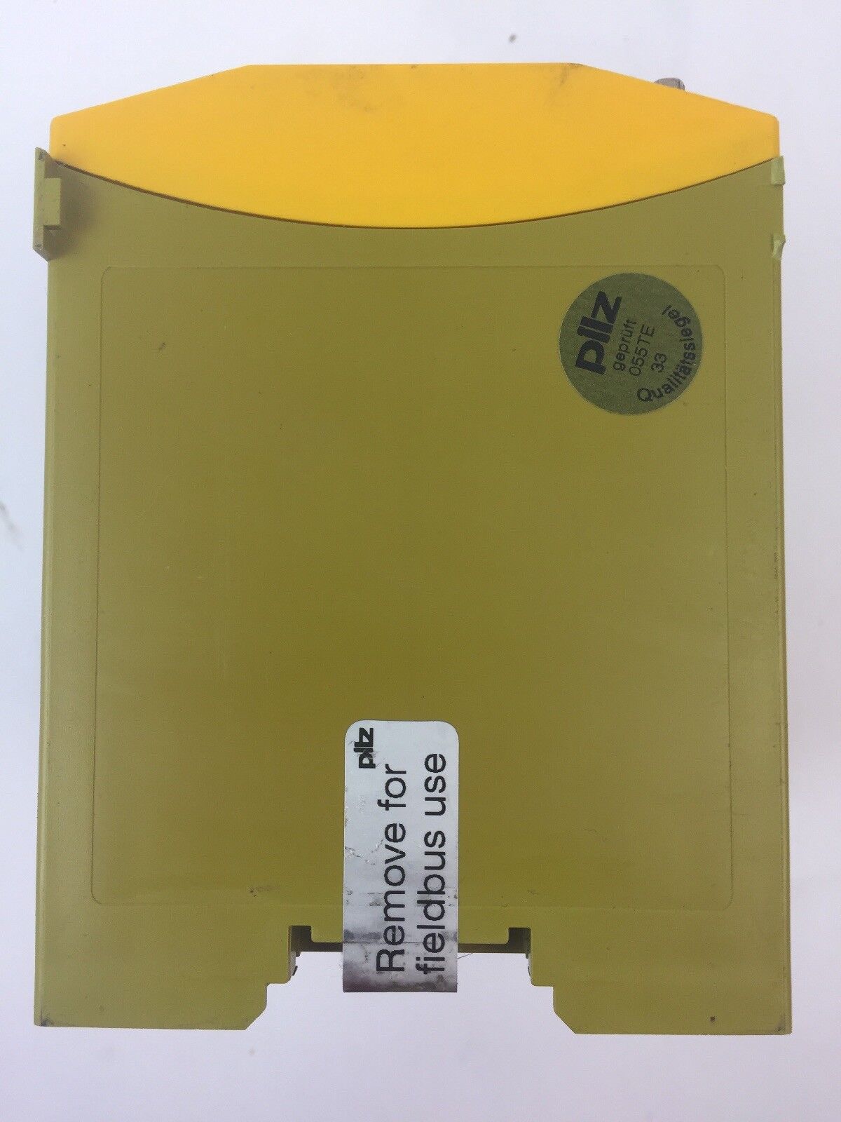 Pilz PNOZ M1P Safety Relay Base Unit 240VAC/6A 24VDC/6A