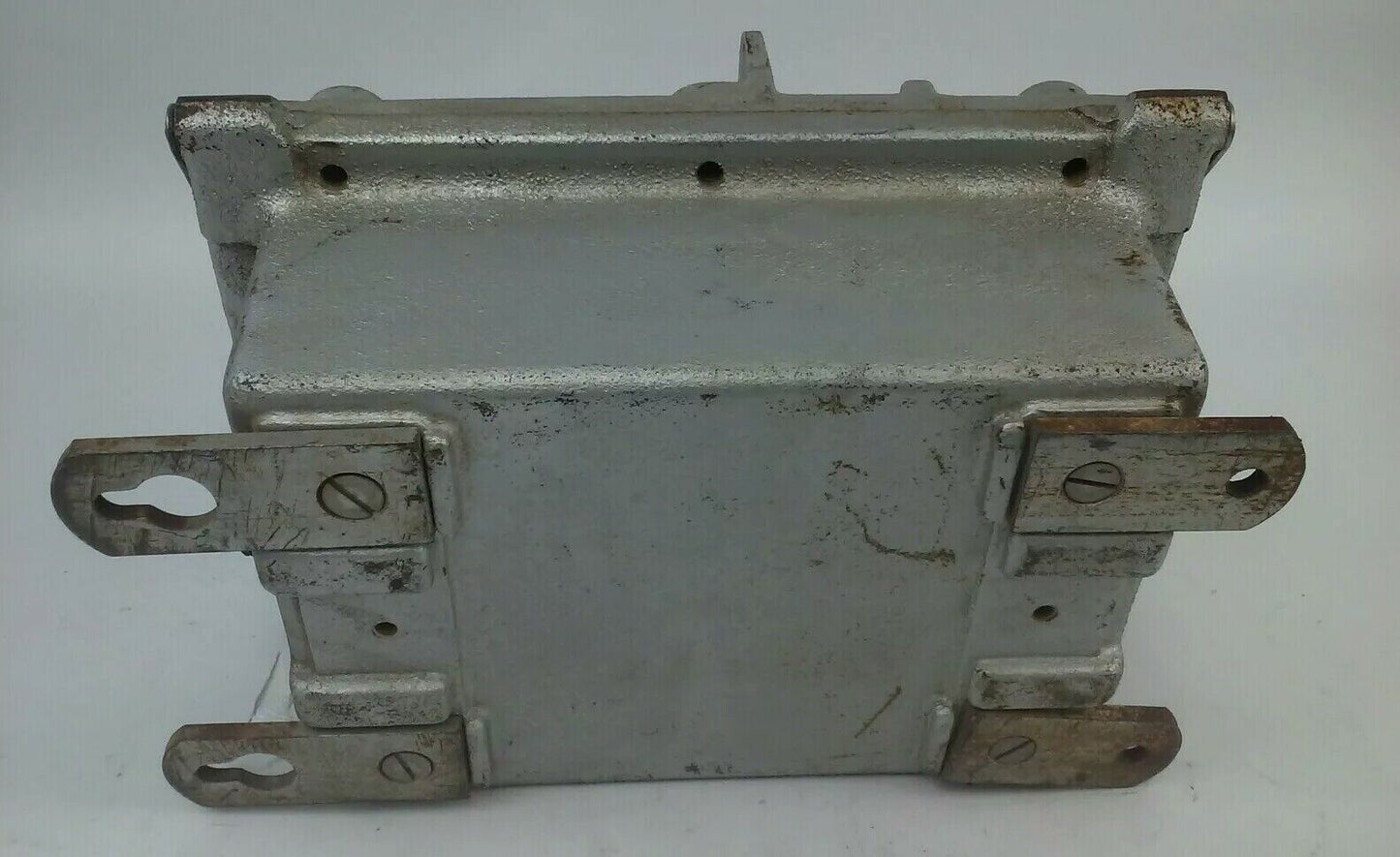 SQUARE D CLASS 8903 TYPE SMR4 8903-SMR4 EXPLOSION PROOF ENCLOSURE SER. A 10x7x7