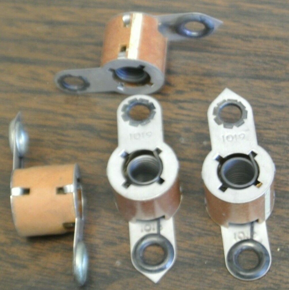 LOT of 4 / CUTLER-HAMMER H1019 OVERLOAD HEATER ELEMENT