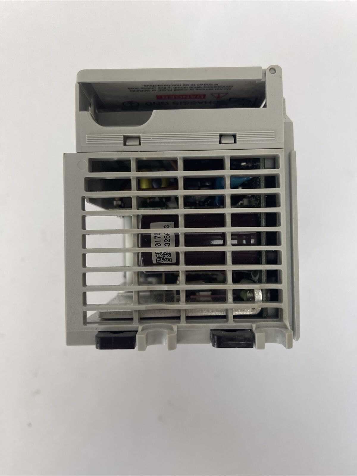 ALLEN BRADLEY 1769-PB2 SER A F/W REV N/A DIR/VER 95320771/05 COMPACT I/O POWER