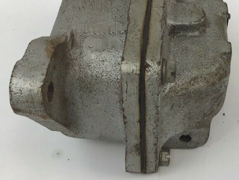 WESTINGHOUSE 21-E-1299 PUSHBUTTON STATION TYPE SD-2 600VOLTS