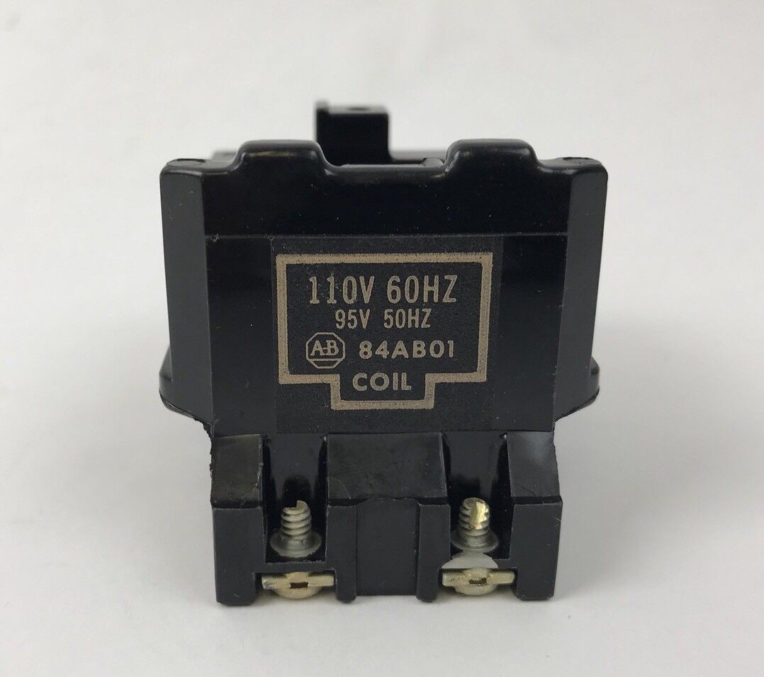 Allen Bradley 84AB01 Coil New In Original Box 110 V 60 CY 95 V 50 Cy