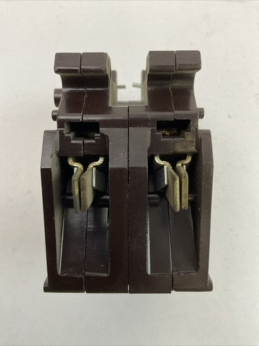 WADSWORTH A215 CIRCUIT BREAKER 15AMP 120/240VAC 2POLE5