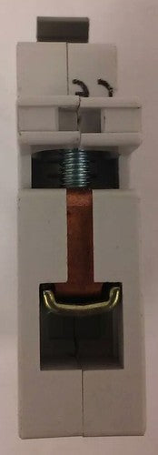 CUTLER HAMMER SPCL1C03T, CIRCUIT BREAKER, 1P,3A, 277V,240/415V, 20KA,NEW SURPLUS5