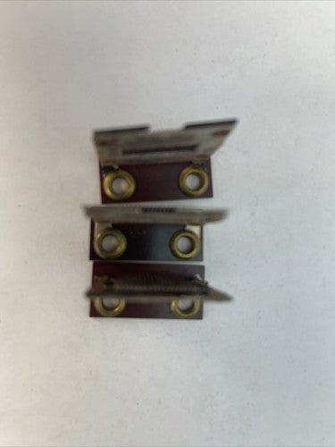 FEDERAL F.90 HEATER (LOT OF 3)5