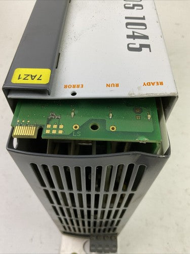 B&R ACOPOS 1045 8V1045.00-2 REV V5 SERVO DRIVE 8AC123.60-1 REV E0 8AC114-60.26