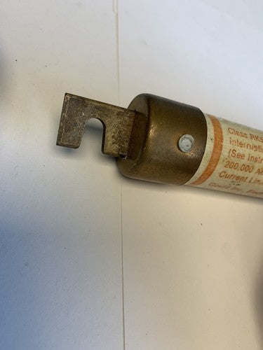 Gould Shawmut Amp-trap ATS-DE80R 80A 600V Fuse "Lot of 3"5