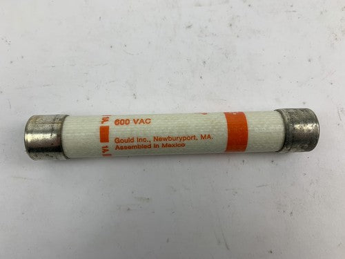 Gould Shawmut Amp-trap A6Y10 10A 600VAC Fuse "Lot of 10"2