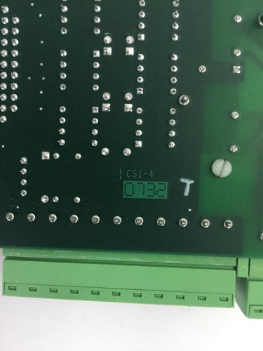 UNICO 323742.004 CIRCUIT BOARD CSI-47