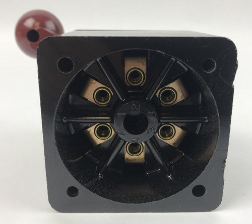 FURNAS A16 DRUM CONTROLLER, 2 SPEED, 10A 110V AC, 5A 220-550V AC, 1HP 110-550V4