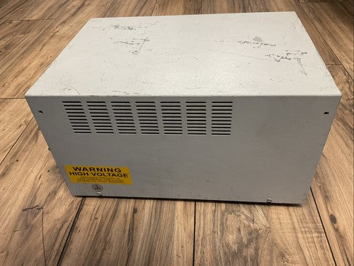 MIYACHI HF2/208 INPUT 208VAC 50AMP 51KVA OUTPUT 290VAC 160A 33KVA 2kHz HIGH FREQ5