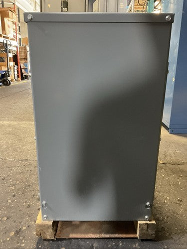 SQUARE D 15S8H SORGEL 15KVA H.V. 277 54A L.V. 120/240 125/62A TRANSFORMER5