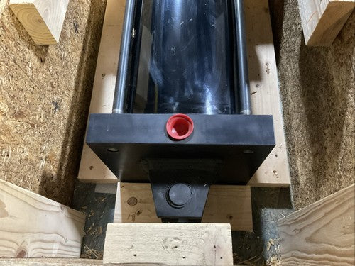 AVENTICS P1AX-16A1M-BAA0 CYLINDER 10.00 in X 16.000 in psig5