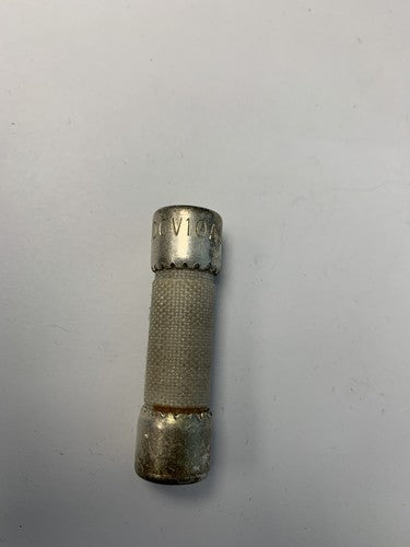 Bussmann F61C 500V10AS 10A 500V Fuse "Lot of 6"2