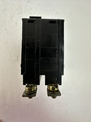 SQUARE D QOB240 CIRCUIT BREAKER 120/240VAC 2POLE 40AMP 10kA6