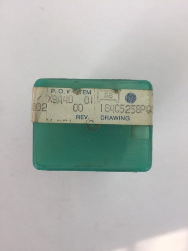 AGASTAT 164C5258P001 "E" RELAY GPIC750 120V60HZ6