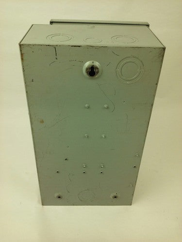 CHALLENGER HDN221SN SAFETY SWITCH, NEMA 1 INDOOR, 30A, 240V, FUSIBLE, NEW9