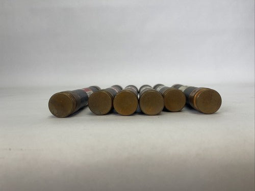 COOPER BUSSMANN LPS-RK-4 LOW-PEAK DUAL ELEMENT FUSE 600VAC (LOT OF 6)5