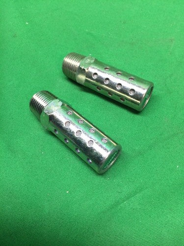 *LOT OF 2* NUMATICS M3MB PNEUMATIC SILENCER M3MB1