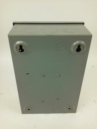 WESTINGHOUSE HU-322 SAFETY SWITCH 60A, 240V, 3P, NON FUSIBLE, 15-30 H.P., NEW10