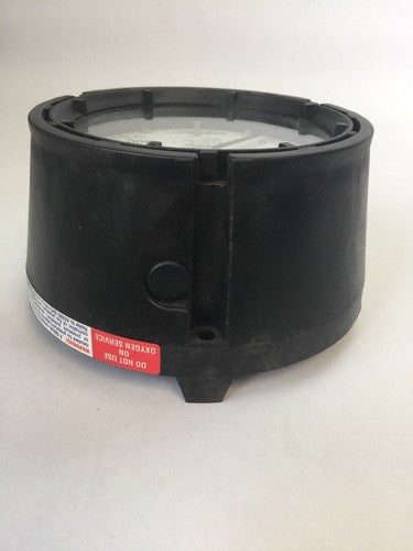 ASHCROFT 1259 PROCESS GAUGE 400 PSI 316 SS TUBE 316 SS SOCKET WELDED6