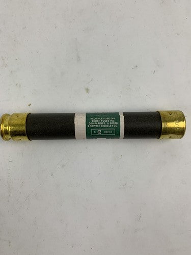 Brush Reliance Time-Delay Dual-Element ECSR1/4 1/4A 600V Fuse "Lot of 10"4