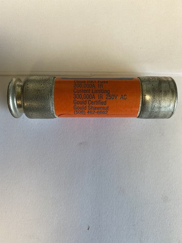 Gould Shawmut Amp-trap 2000 A2D40R 40A 250V Fuse "Lot of 5"3