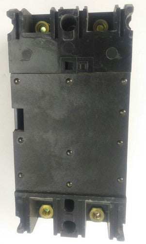 SQUARE D FAL24040 SERIES 2, 2 POLE, 40AMP, 480V CIRCUIT BREAKER, FAL-24040, USED6