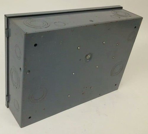 WADSWORTH 3810N FUSIBLE SERVICE DISCONNECT 3PH 4 WIRE 100A 120/240VAC 11