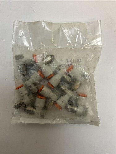 SMC AS1201F-U10/32-07A ELBOW AIR SPEED COTROLLER (BAG OF 10)1