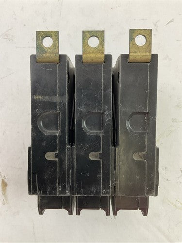 SIEMENS BQD3100 CIRCUIT BREAKER 3POLE 100AMP 480Y/277VAC5