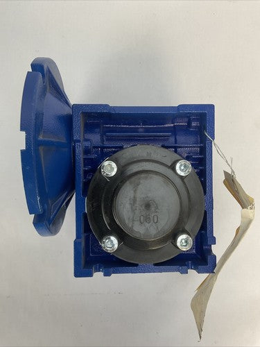 MOTOVARIO NMRV 050 GEAR REDUCER 15:1 RATIO6