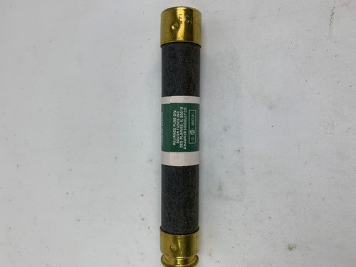 Brush Reliance Time-Delay Dual-Element ECSR1-1/4 1 1/4A 600V Fuse "Lot of 10"4