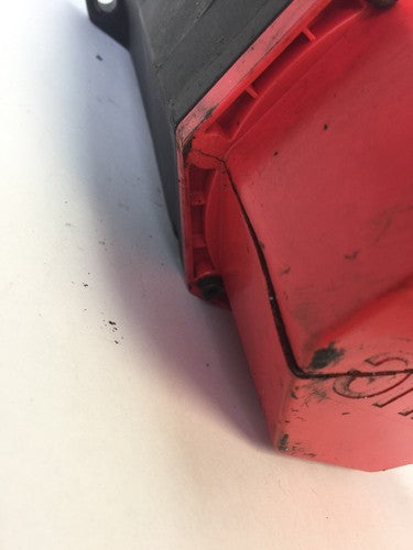 FANUC A06B-0313-B002 AC SERVO DRIVE 4.2A 3 PHASE 8 POLES 2000 RPM 91V11