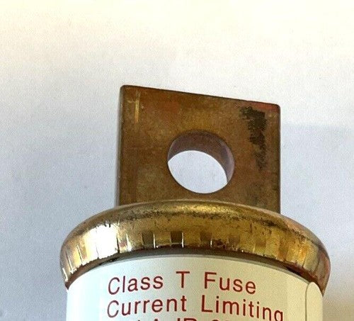 FERRAZ SHAWMUT A6T300 FUSE 300AMP 600VAC 300VDC7