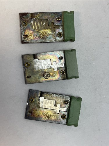 GE CR123H1.20A HEATER (LOT OF 3)2