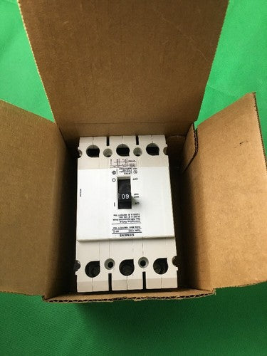 SIEMENS CQD CIRCUIT BREAKER CQD360 60AMP 480Y/277V 3P5