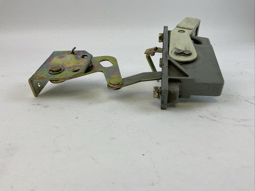 FURNAS D46120-001 DISCONNECT SWITCH SER A LPS-RK-17-1/2SP 17-1/2AMP 600VAC FUSE12