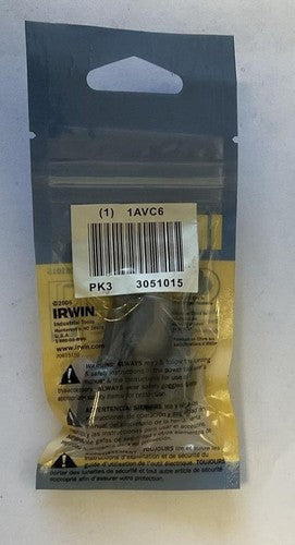 IRWIN 3051015 MAGNETIC NUTSETTER 3/8" BAG OF 3 ****LOTOF5****3