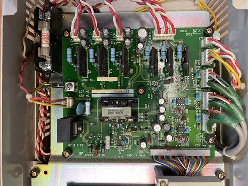 SAFTRONICS 71616-G3U20111E SERVO DRIVE JVOP-100 DIGITAL OPERATOR8