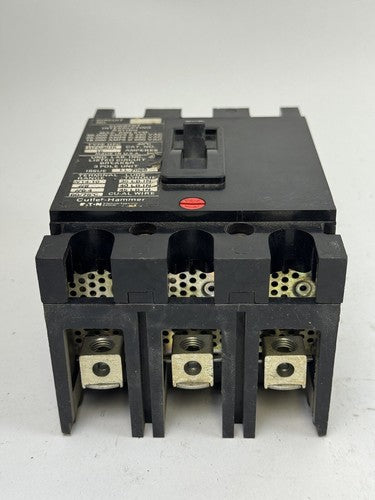 CUTLER-HAMMER - HFC3015 - CIRCUIT BREAKER - 15A/ 600 VAC/ 3 POLE7