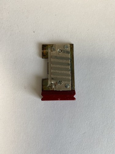 Cutler-Hammer MSH2.5A Thermal Overload Heater "Lot of 3"2