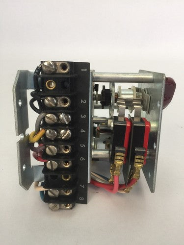 CRAMER 472AN500-E0208A RESET TIMER RATING 115/60 TIME RANGE 5 HR 7