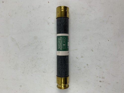 Brush Reliance Time-Delay Dual-Element ECSR1/2 1/2A 600V Fuse "Lot of 10"4