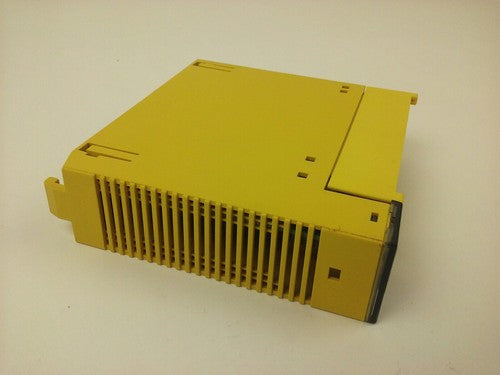 FANUC A0D08D TYPE A03B-0819-C152 INTERFACE MODULE, USED, MISSING FRONT COVER 3