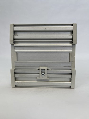 MAGNETIC INSTUMENTATION MODEL 2140 FLUXMETER/GAUSSMETER 23-27VDC/100mA REV 1.115