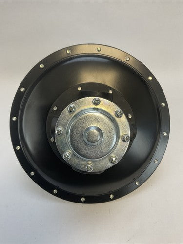 FAIRCHILD 4114ANNKS PRESSURE REGULATOR 0-0.7 PSIG 0-0.048BAR 0-4.8kPa6