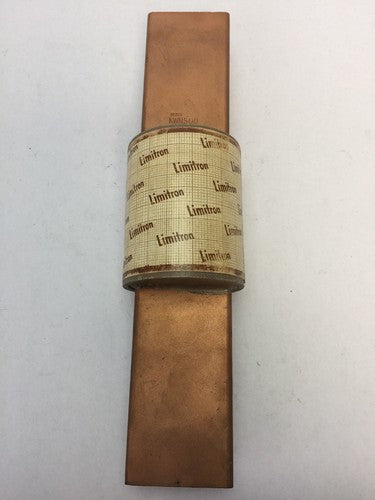 LIMITRON KWN 500 CURRENT LIMITING FUSE 500 AMP 250 VOLTS8