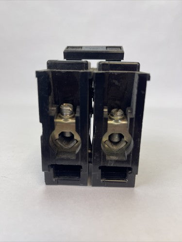 CUTLER HAMMER / WESTINGHOUSE BA2050 CIRCUIT BREAKER 50AMP 2POLE 120/240VAC5