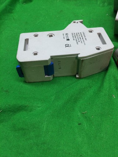 *LOT OF 6* GOULD ULTRASAFE CLASS J FUSEHOLDER US6J1I 600V 60A W/ FUSES2